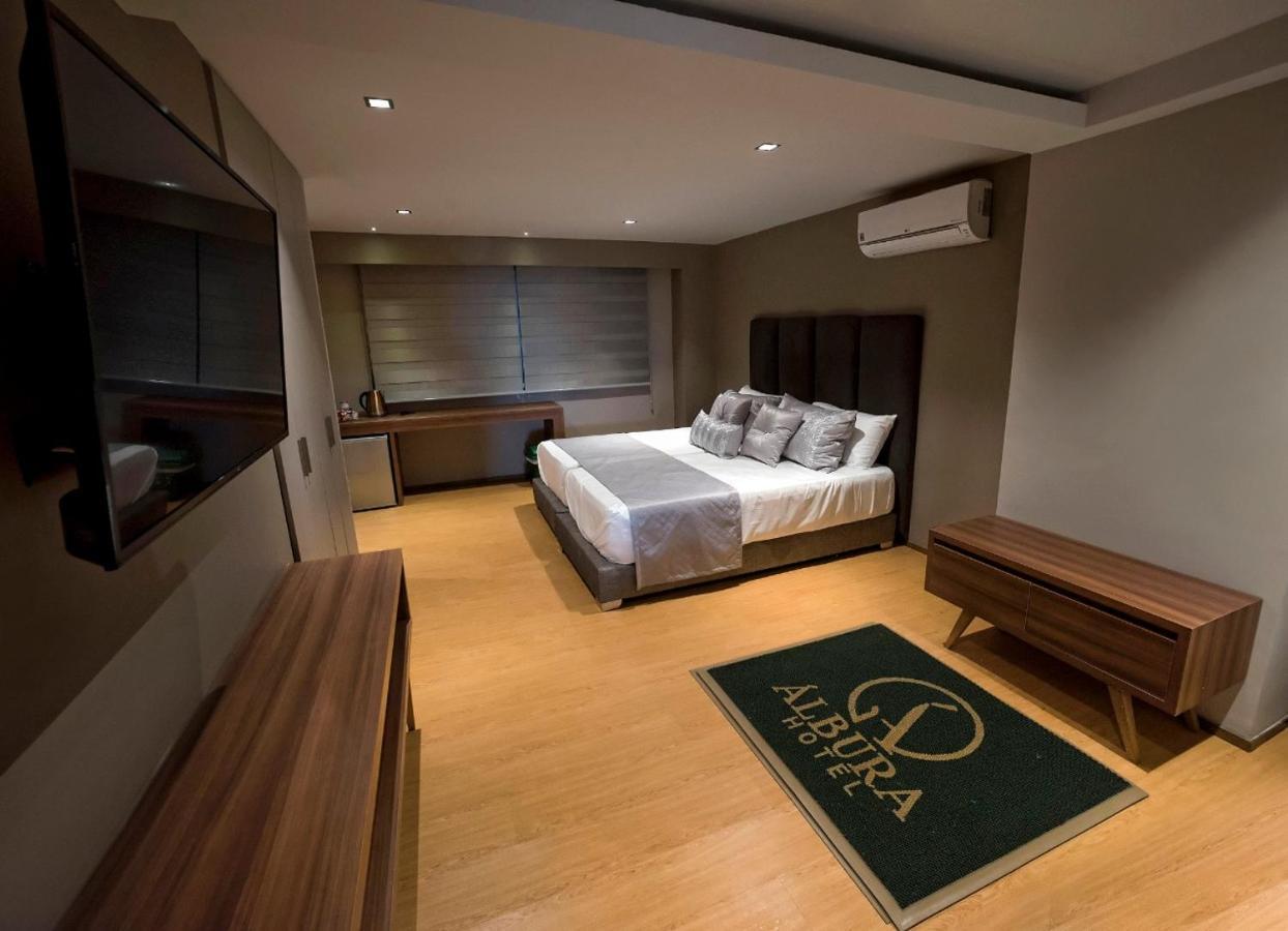 Álbura Hotel Pereira Esterno foto