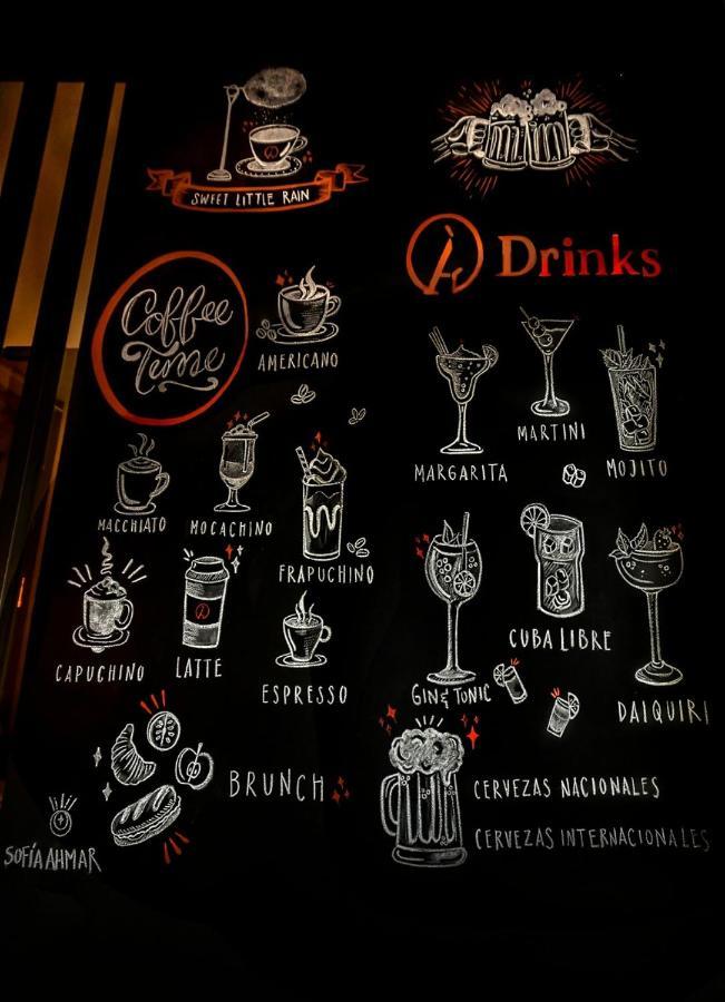 Álbura Hotel Pereira Esterno foto