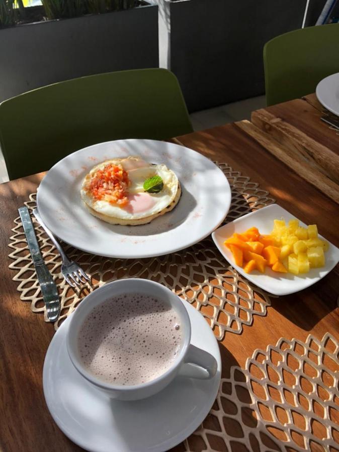 Álbura Hotel Pereira Esterno foto
